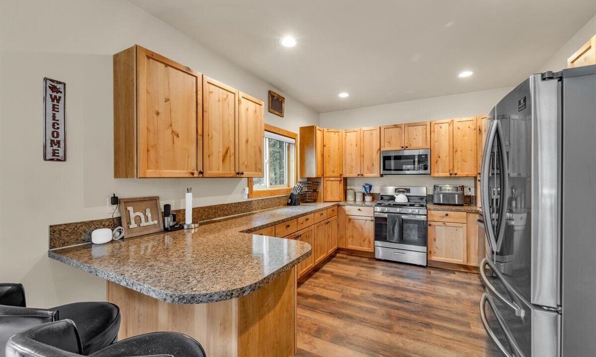 Photo of Kitchen in Naches