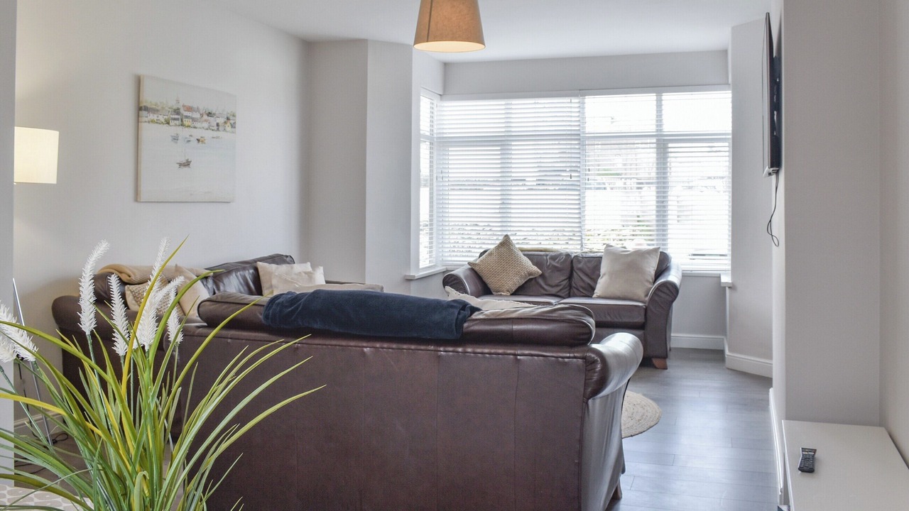 Photo of Bedroom in Newquay City Centre