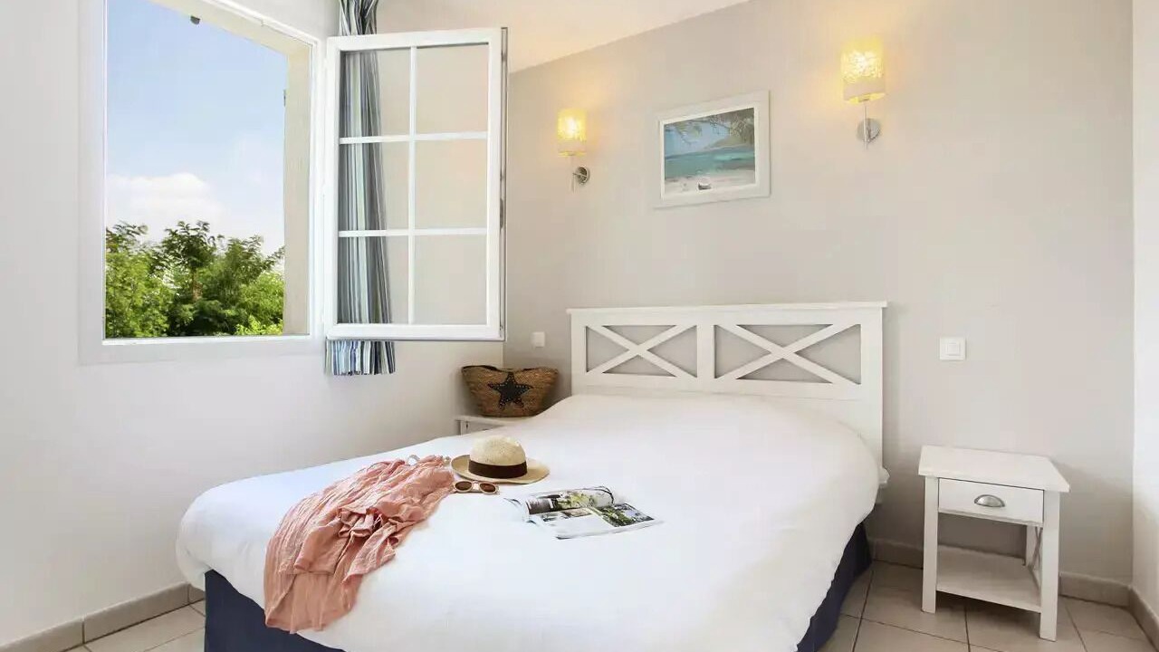 Photo of Bedroom in Cabries