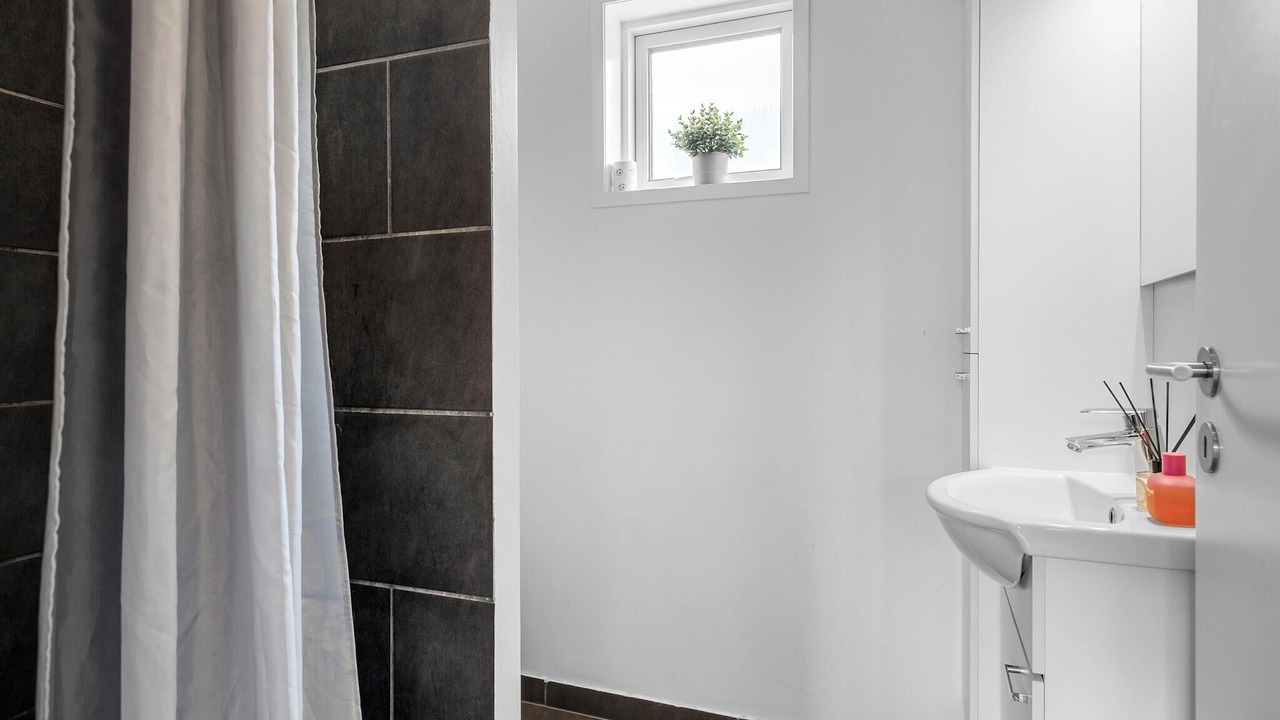 Photo of Bathroom in Nr. Lyngby Strand