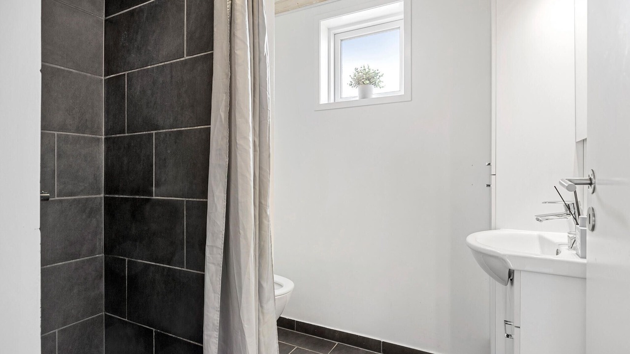 Photo of Bathroom in Nr. Lyngby Strand