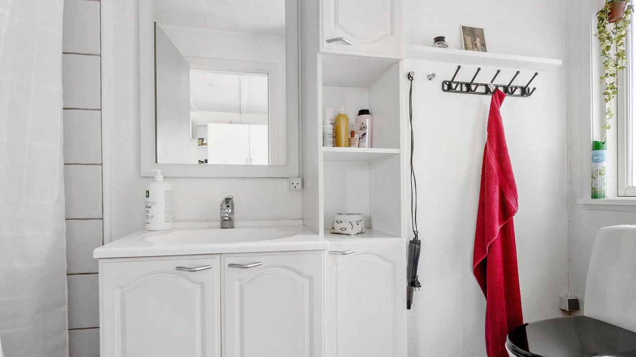 Photo of Bathroom in Saksild Strand