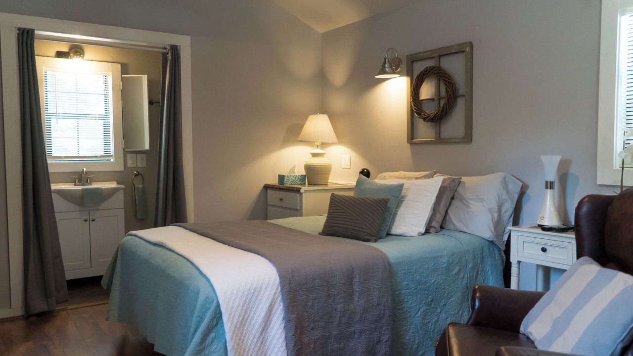 Photo of Bedroom in Nacogdoches