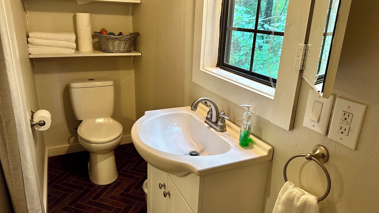 Photo of Bathroom in Nacogdoches