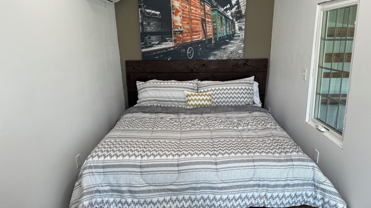 Photo of Bedroom in Brookline Station