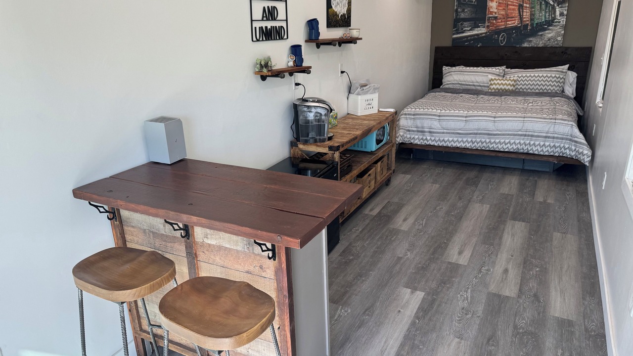 Photo of Bedroom in Brookline Station