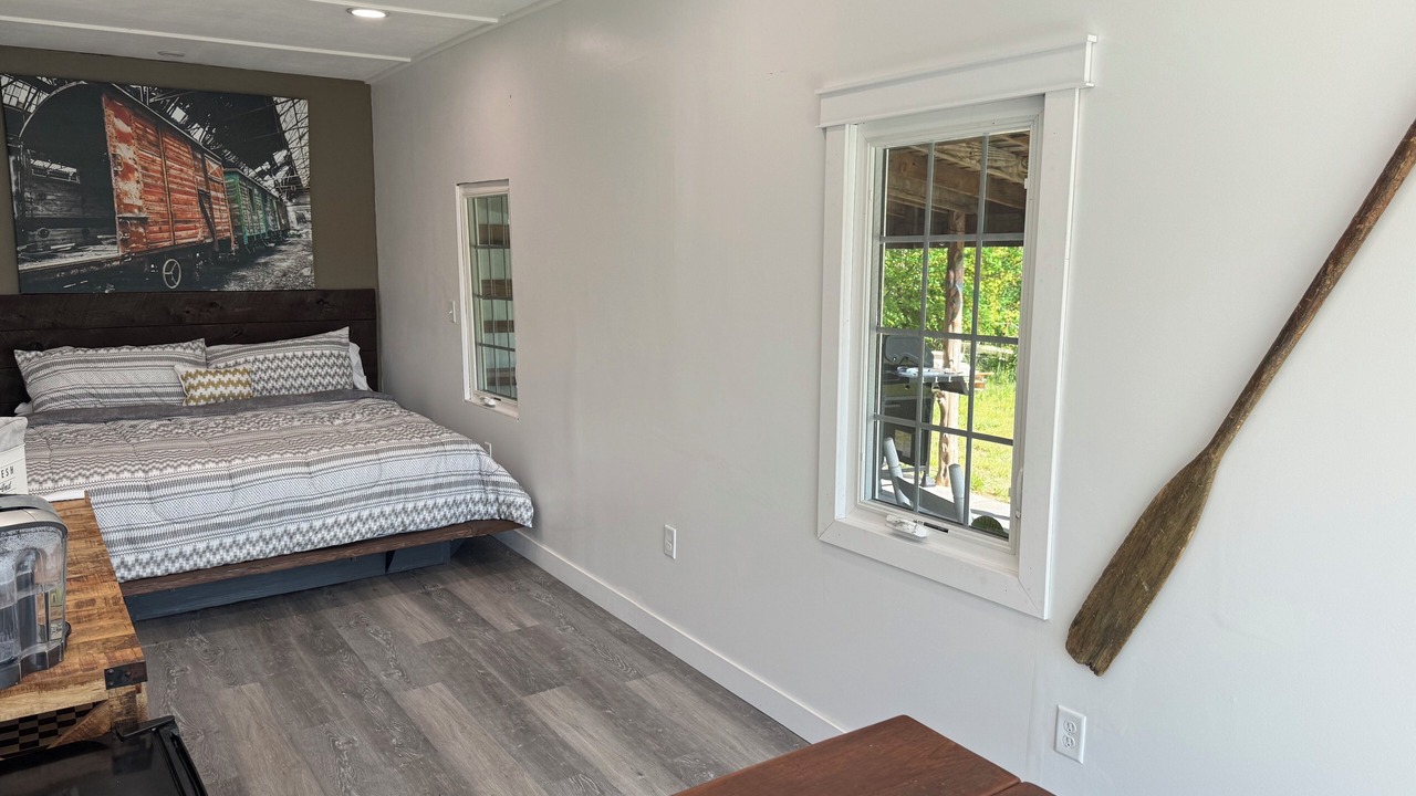 Photo of Bedroom in Brookline Station