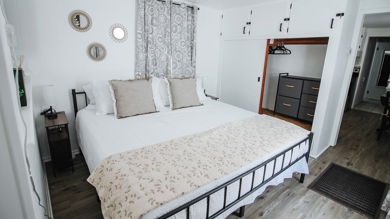Photo of Bedroom in Wichita