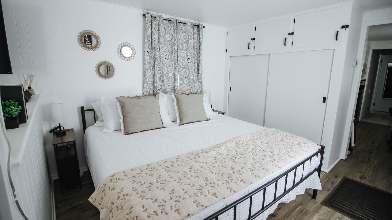 Photo of Bedroom in Wichita