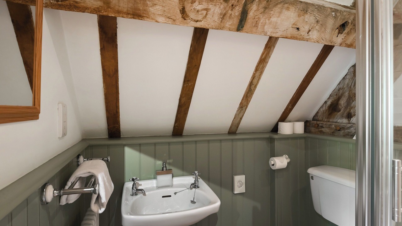 Photo of Bathroom in High Ercall