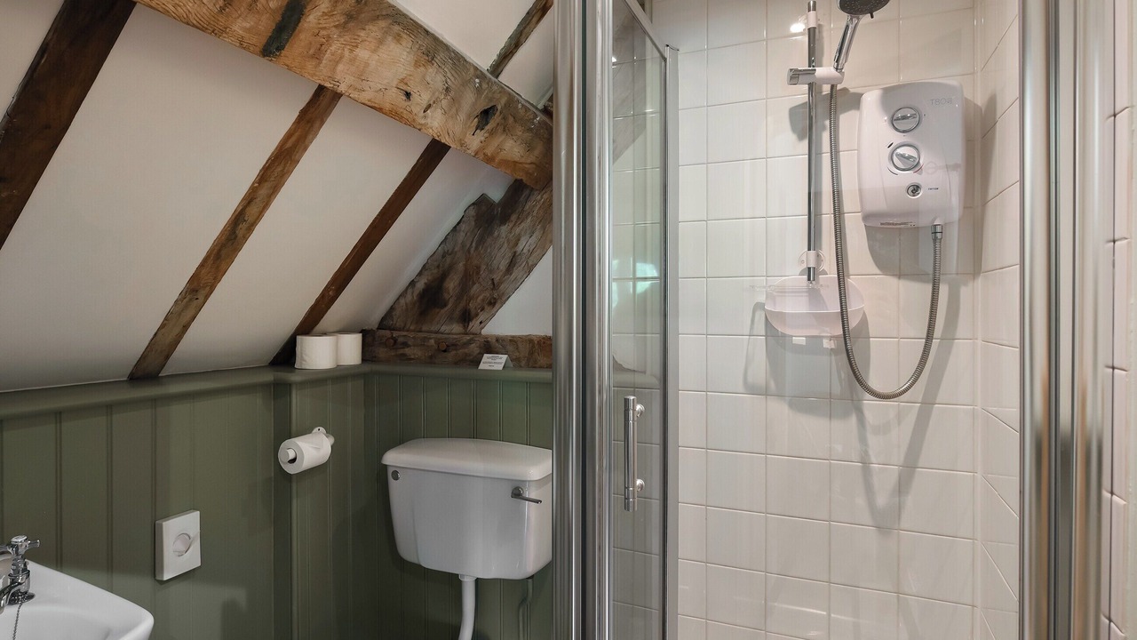 Photo of Bathroom in High Ercall