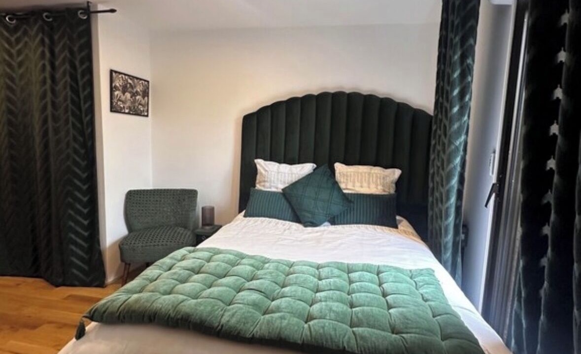 Photo of Bedroom in Le Busca