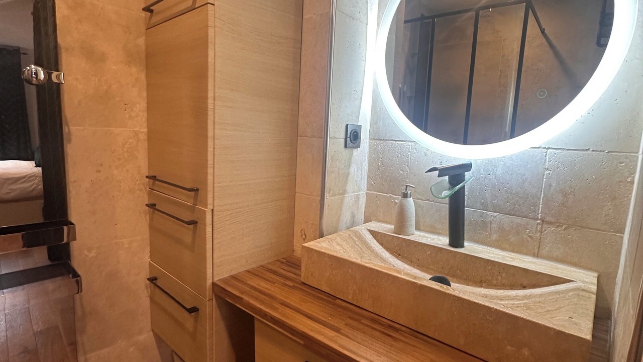 Photo of Bathroom in Le Busca