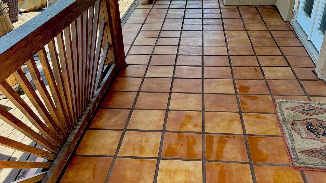 Photo of Patio Balcony in Solomon