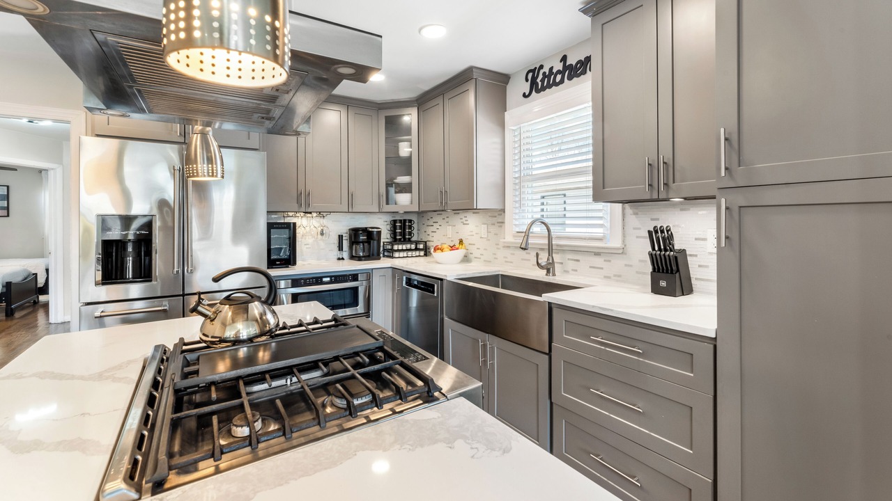 Photo of Kitchen in Irvington