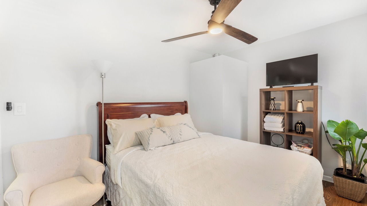 Photo of Bedroom in Irvington