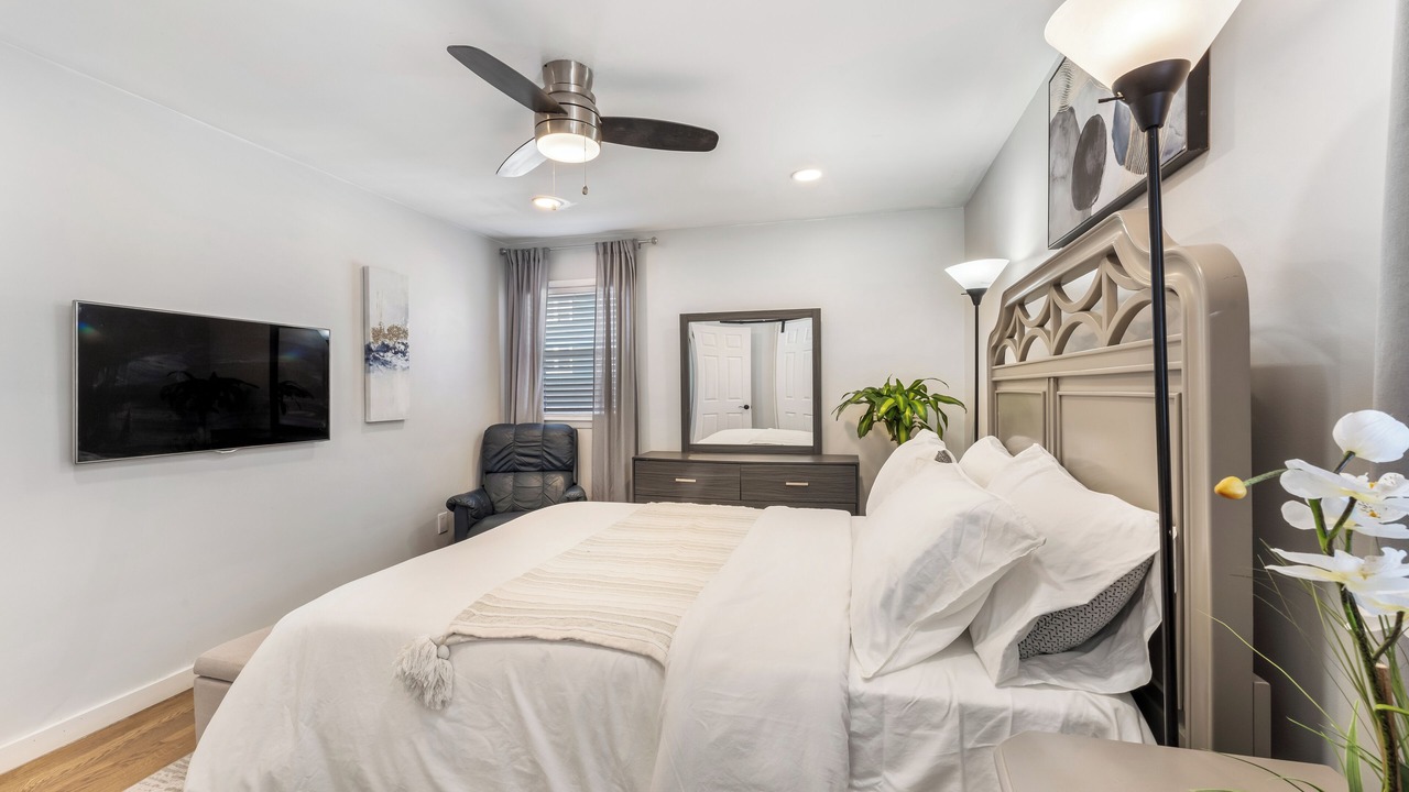 Photo of Bedroom in Irvington