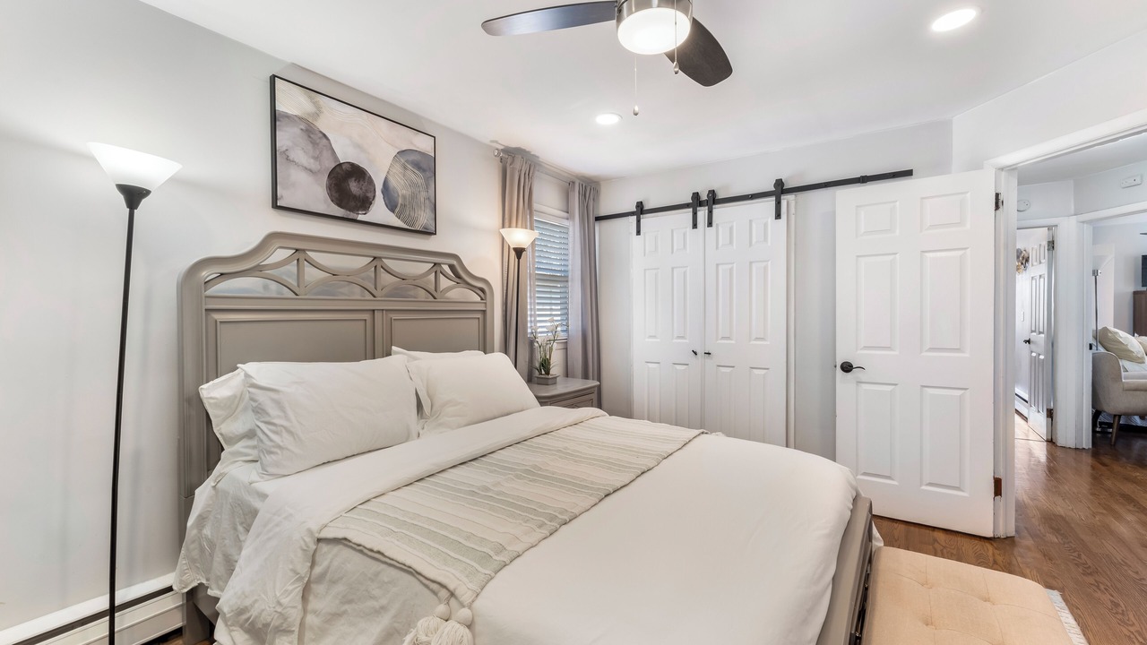 Photo of Bedroom in Irvington