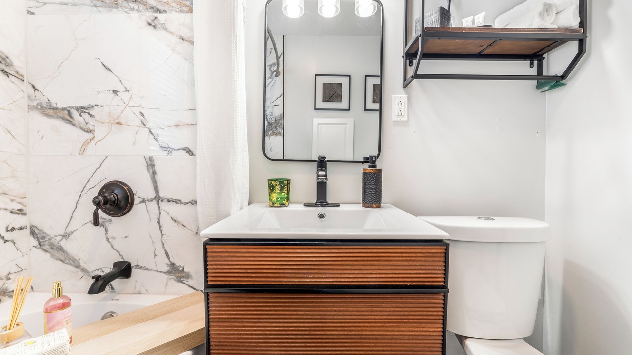 Photo of Bathroom in Irvington