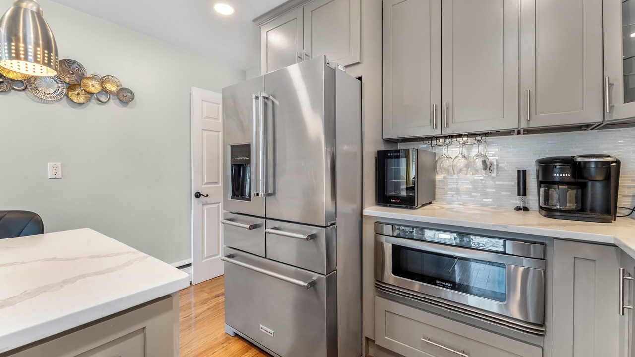 Photo of Kitchen in Irvington