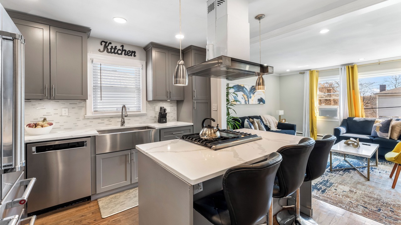 Photo of Kitchen in Irvington