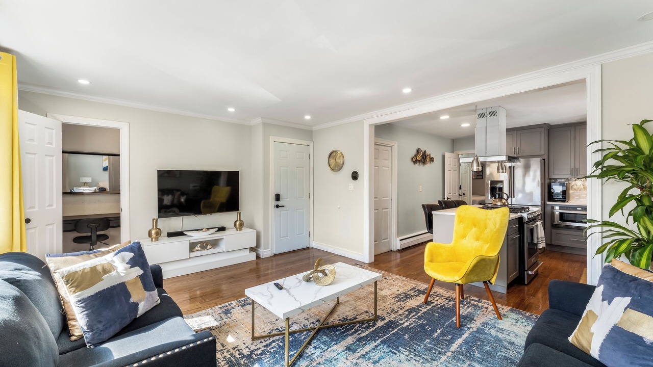 Photo of Livingroom in Irvington