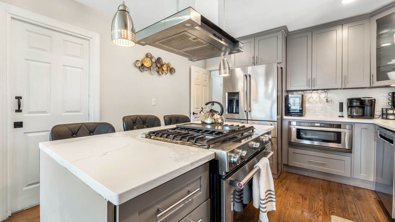 Photo of Kitchen in Irvington