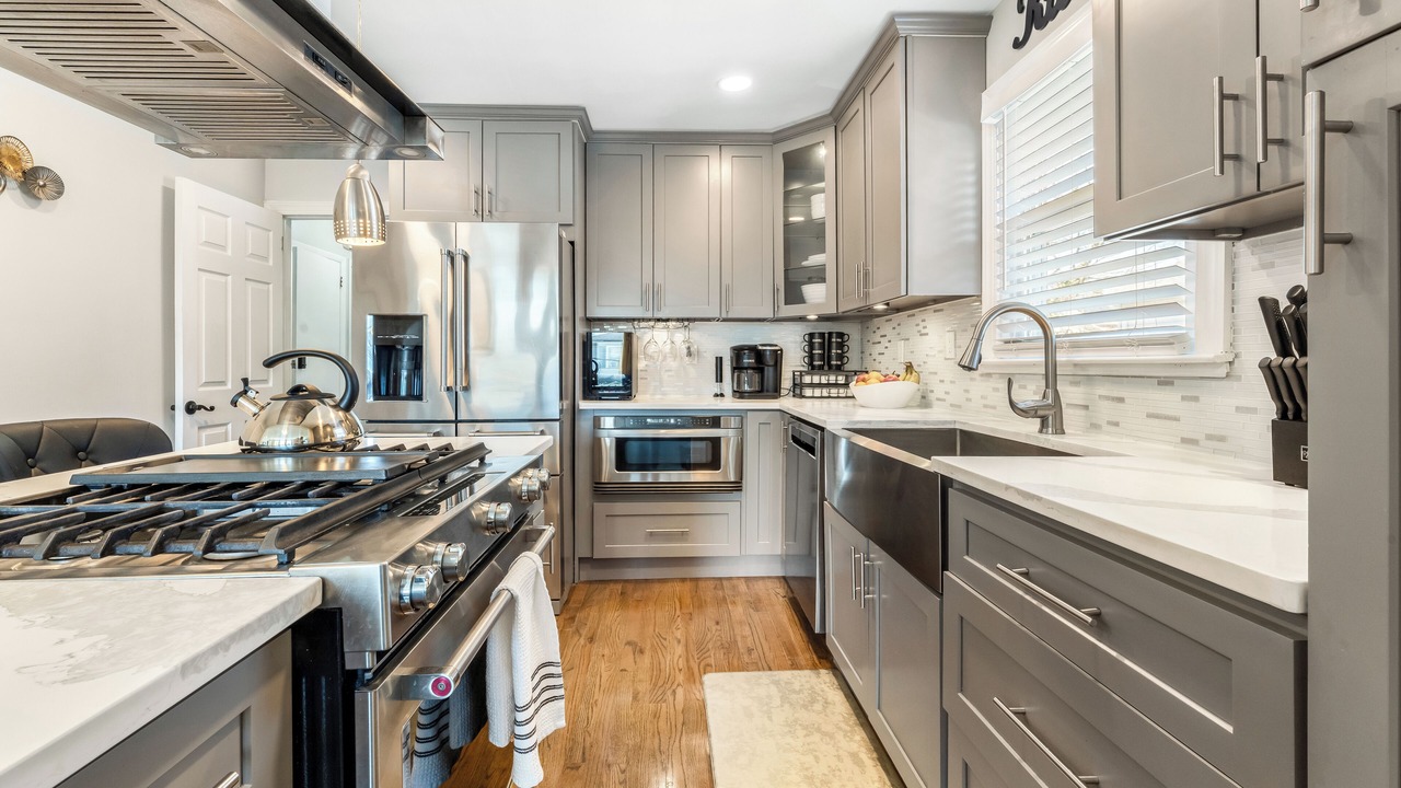 Photo of Kitchen in Irvington