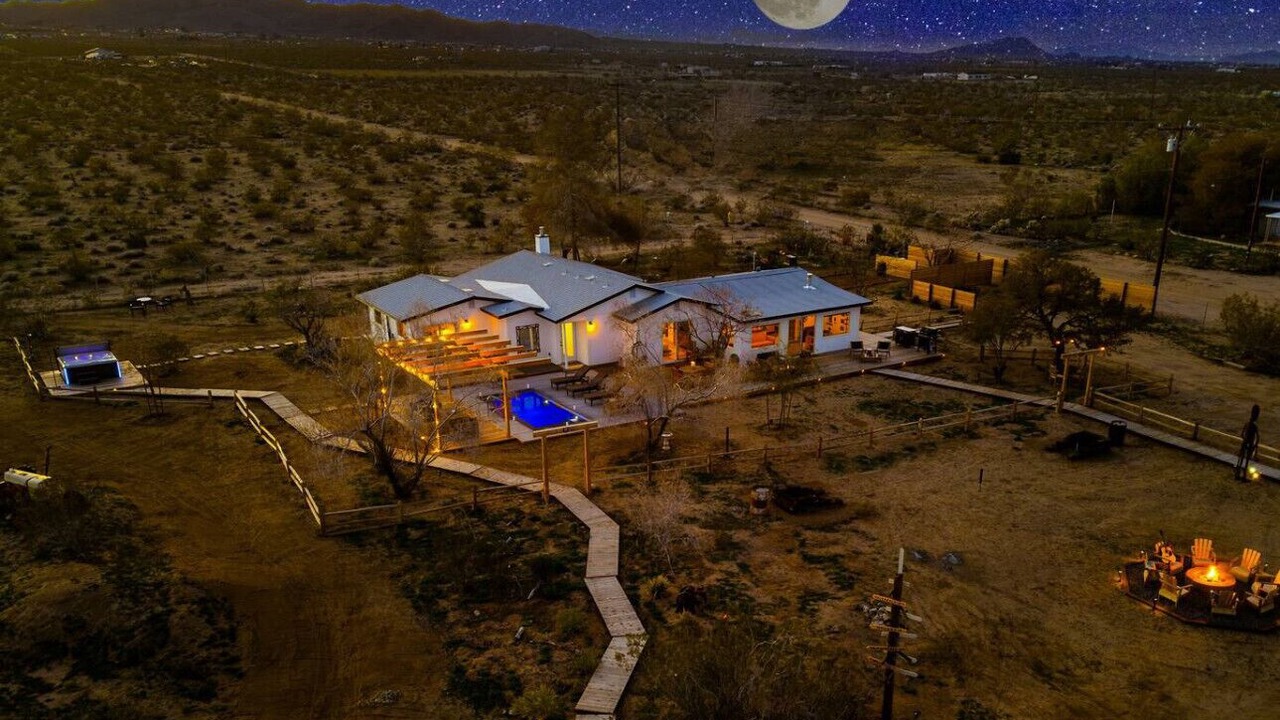 Photo of Outdoor in Landers