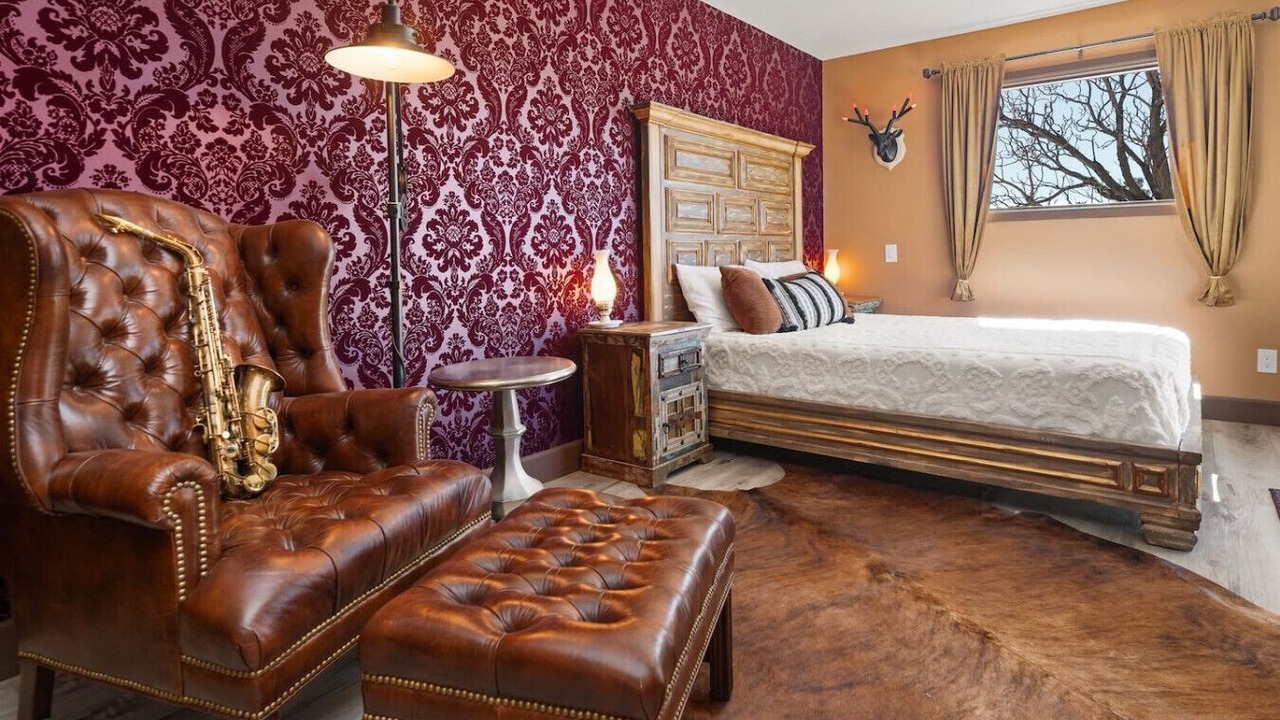 Photo of Bedroom in Landers
