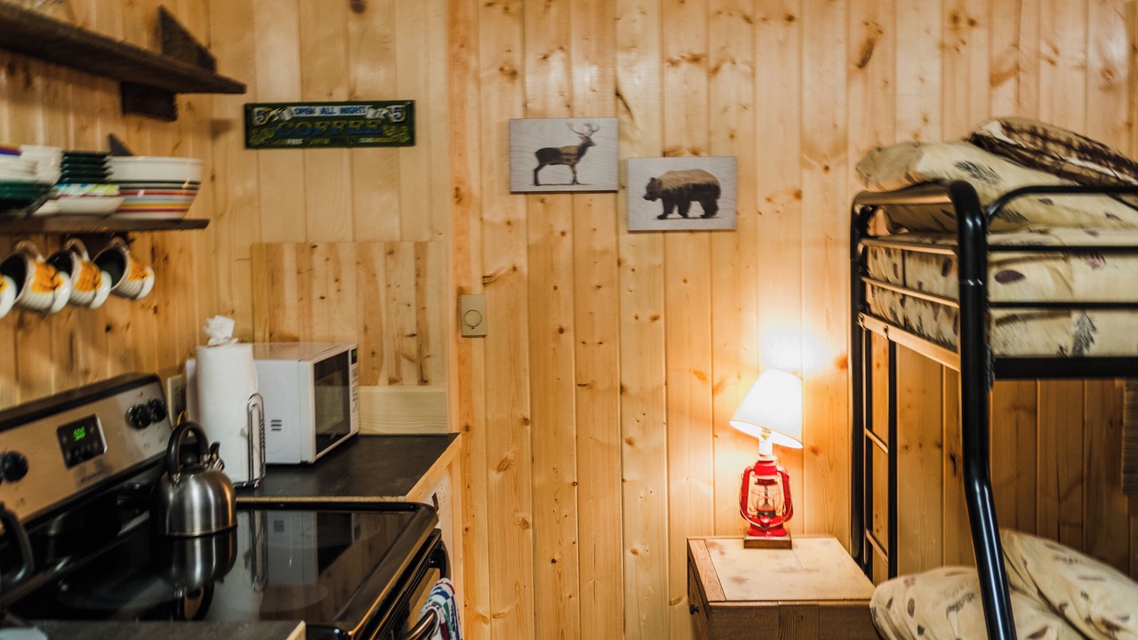 Photo of Kitchen in Martin City