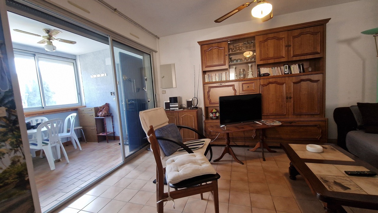 Photo of Livingroom in Argeles Plage