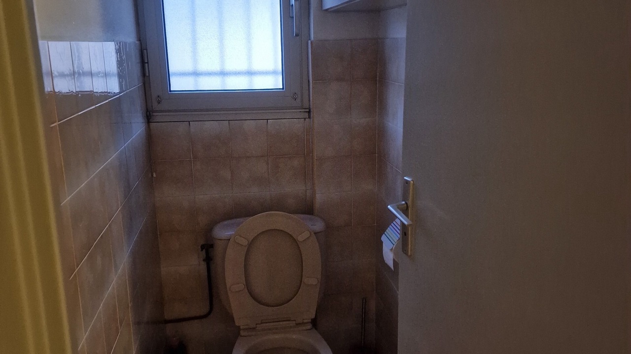Photo of Bathroom in Argeles Plage