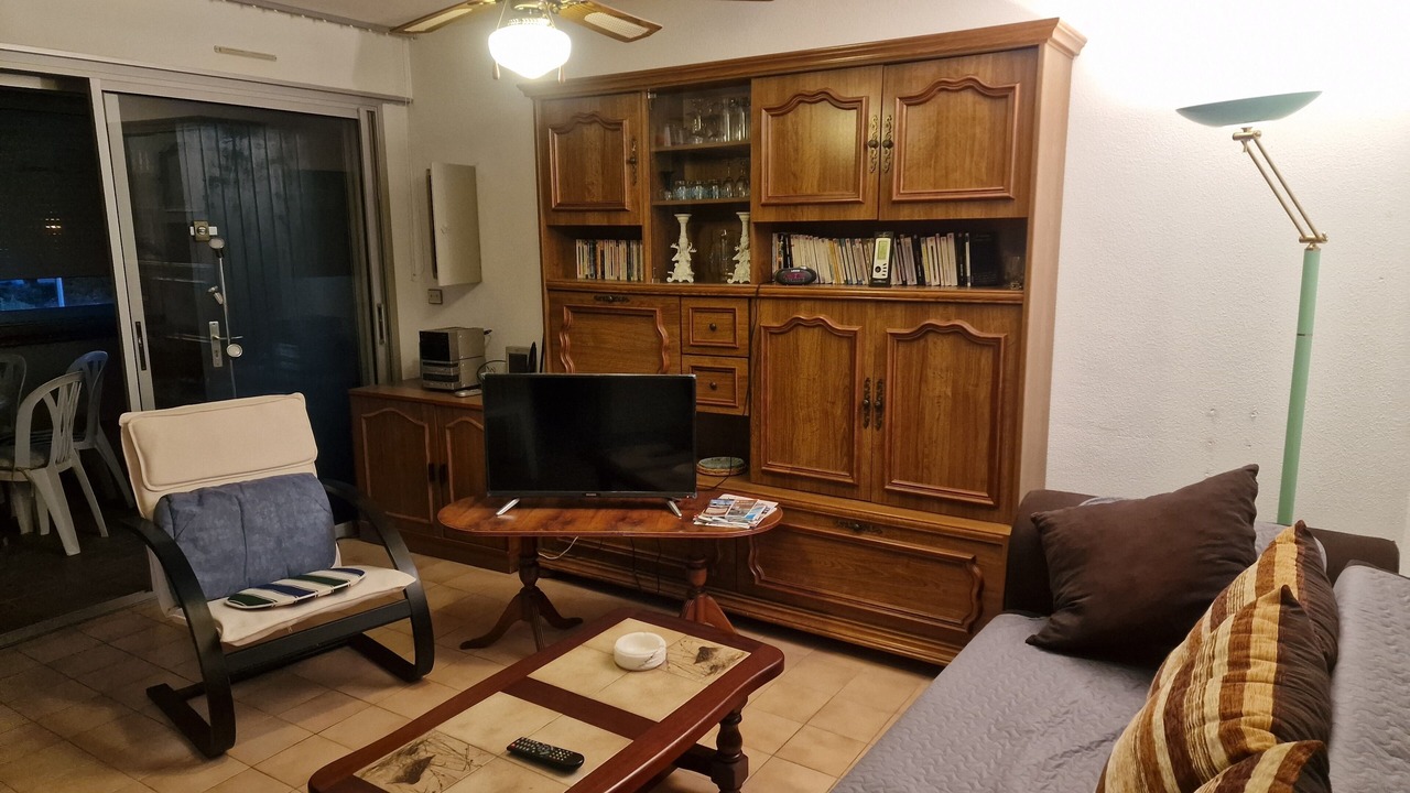 Photo of Livingroom in Argeles Plage