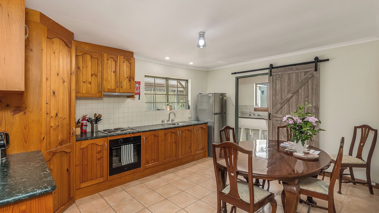 Photo of Kitchen in Talunga