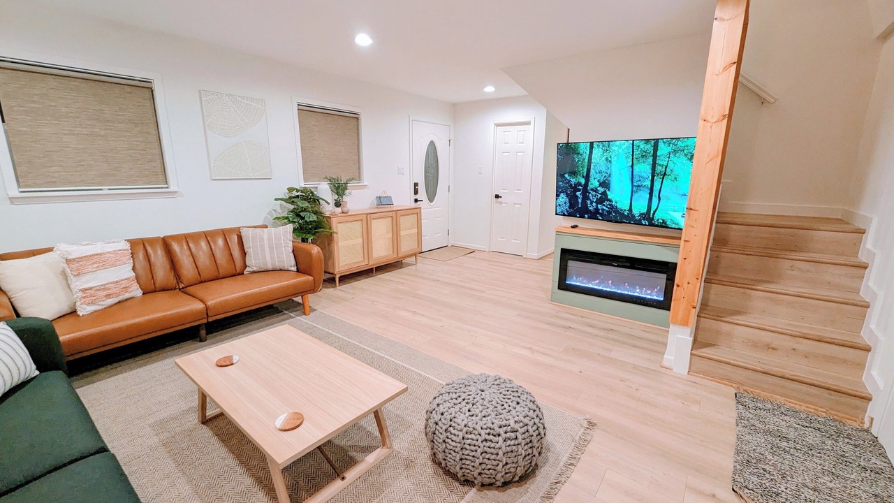 Photo of Livingroom in Blanchard
