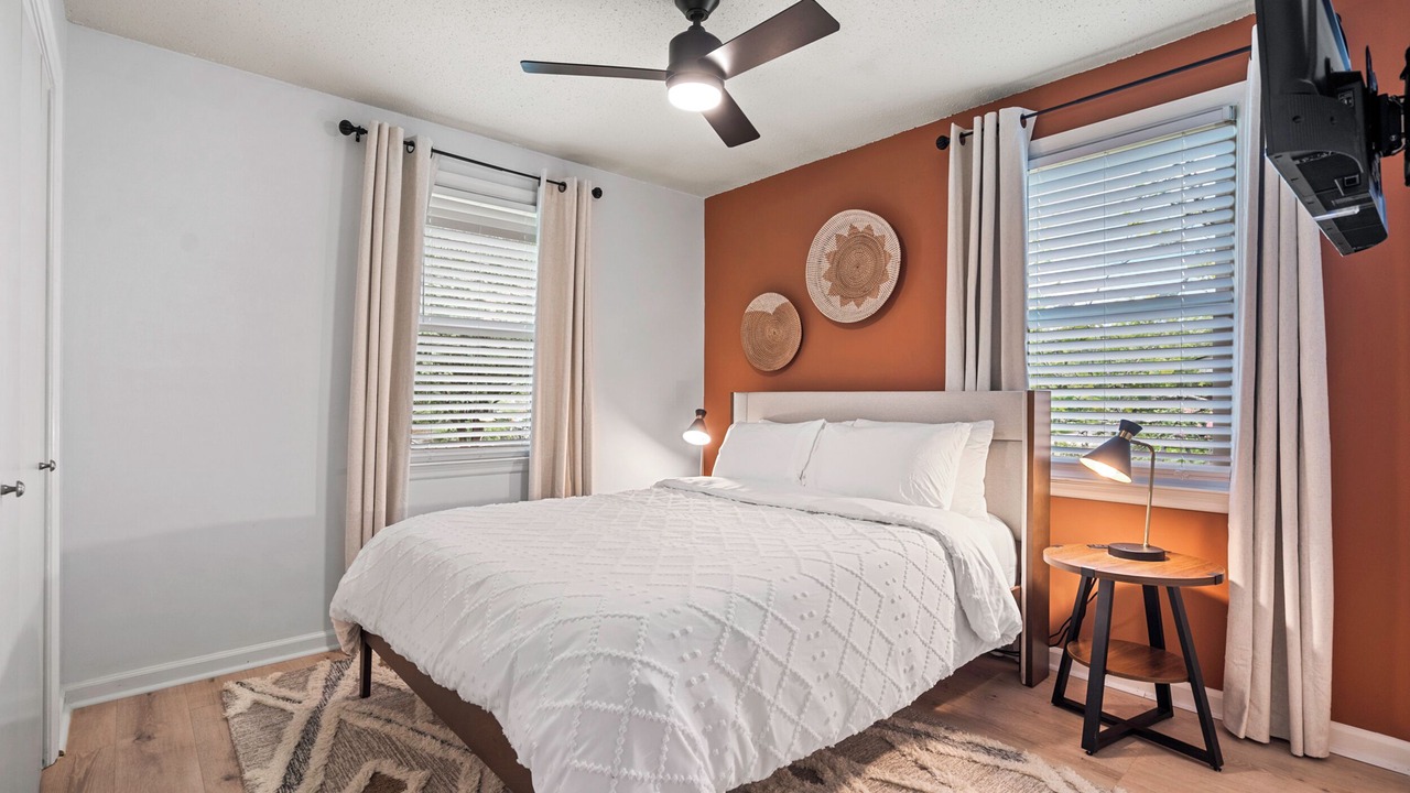 Photo of Bedroom in Columbia