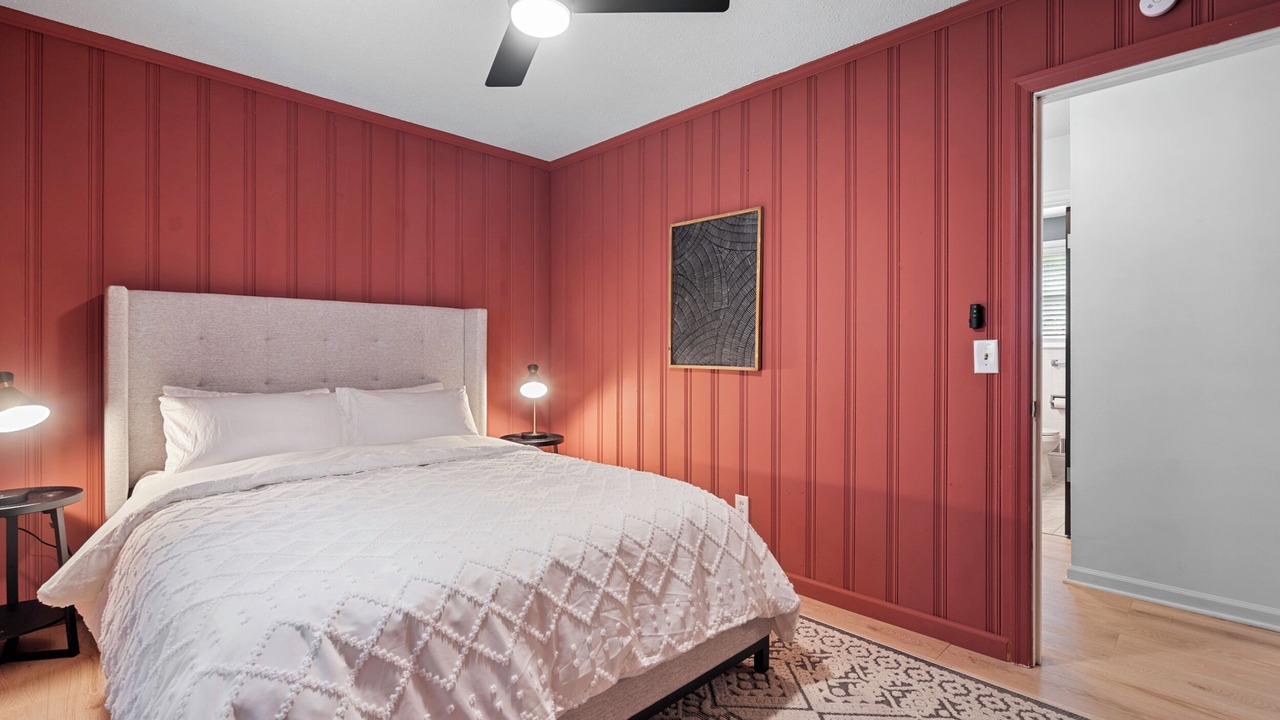 Photo of Bedroom in Columbia
