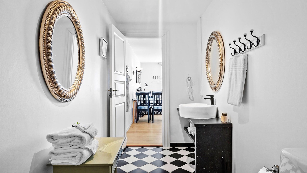 Photo of Bathroom in Skanderborg