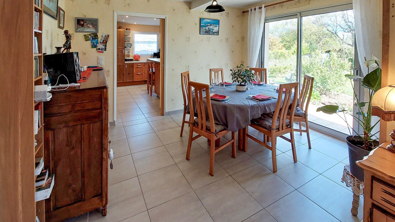 Photo of Bedroom in Locquenole