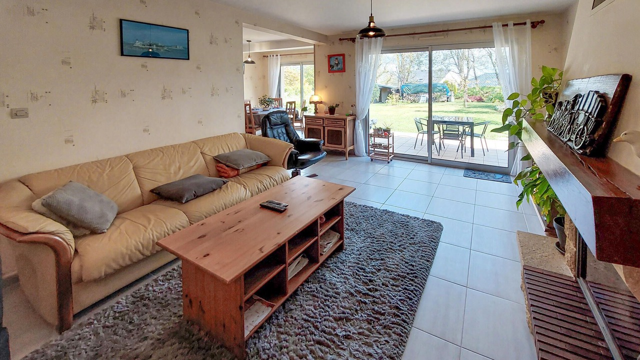 Photo of Bedroom in Locquenole