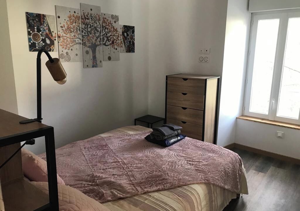 Photo of Bedroom in Villefort
