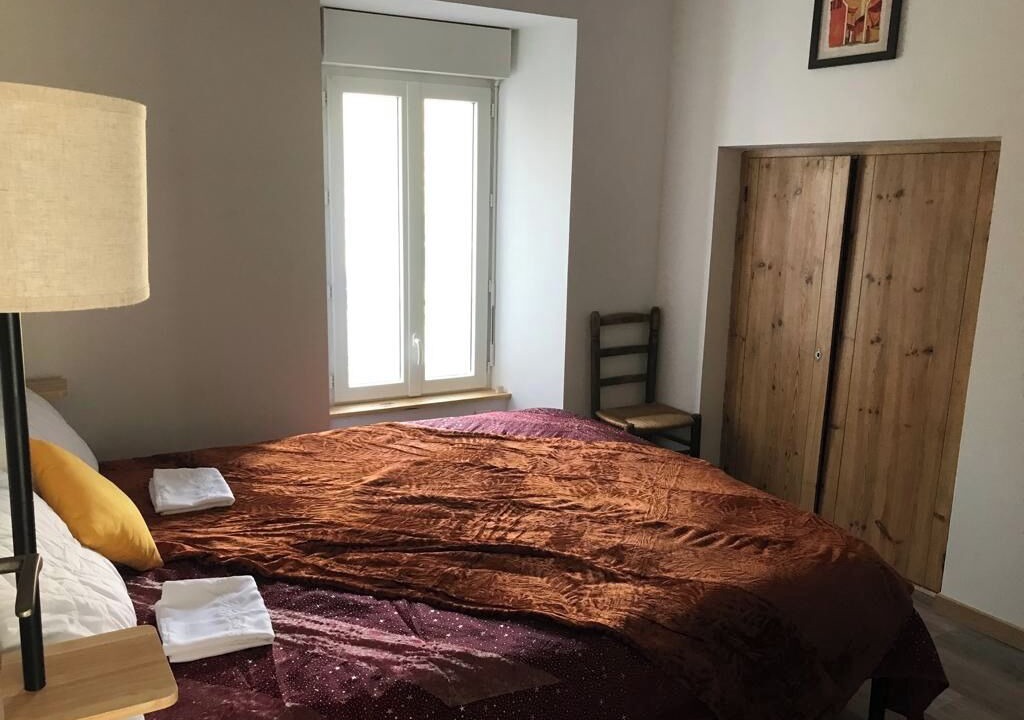 Photo of Bedroom in Villefort