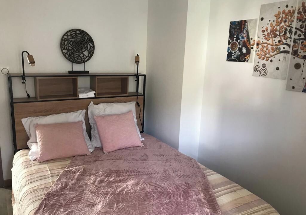 Photo of Bedroom in Villefort