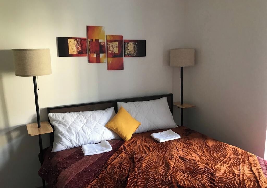 Photo of Bedroom in Villefort