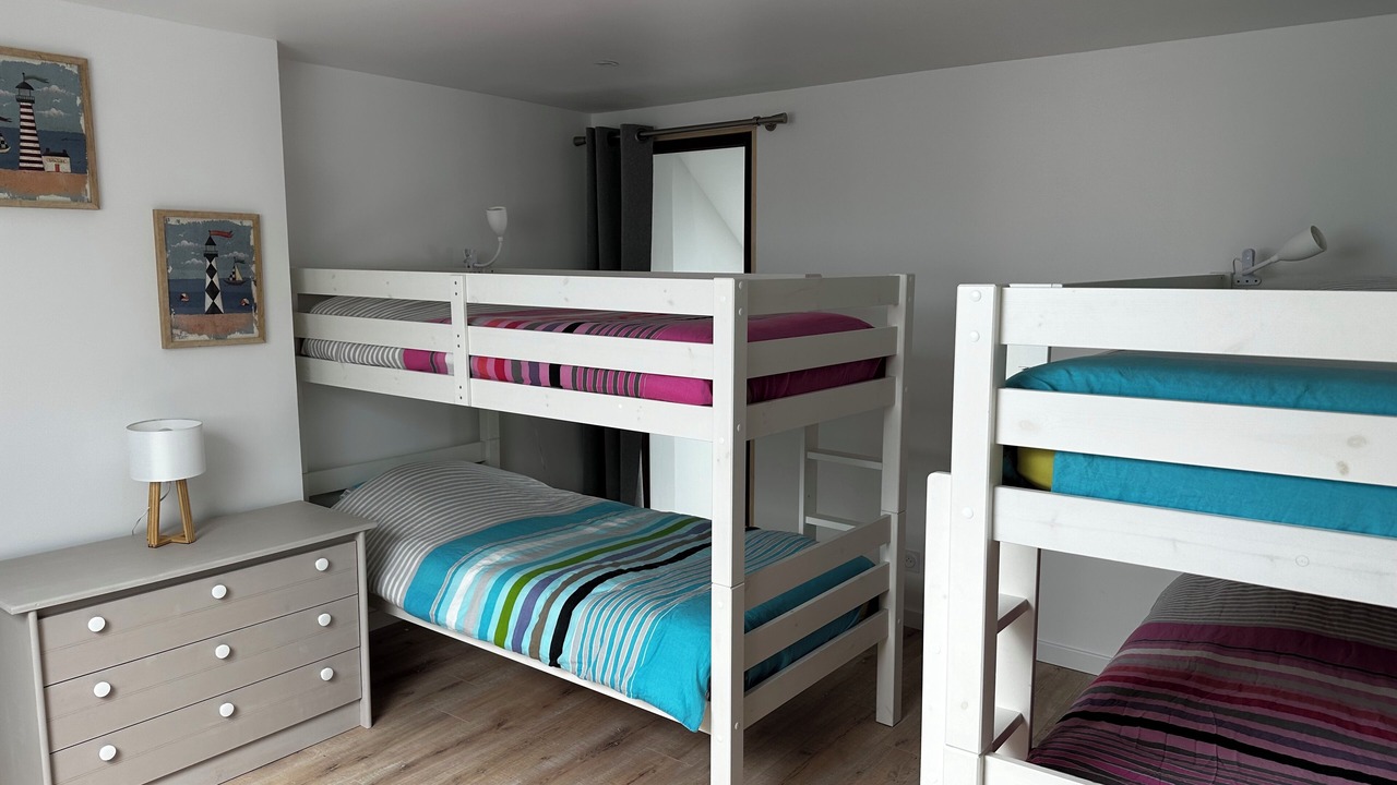 Photo of Bedroom in Coquelles