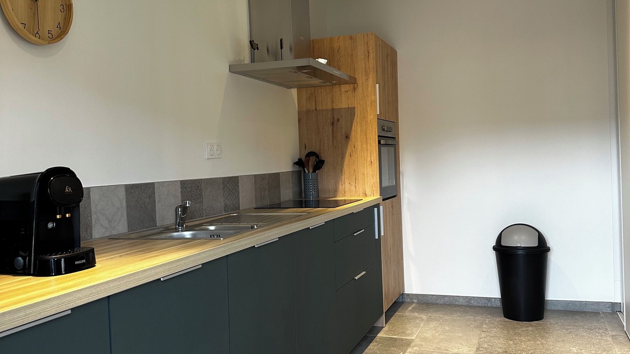 Photo of Kitchen in Coquelles