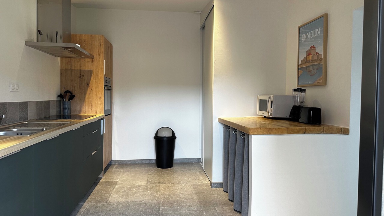 Photo of Kitchen in Coquelles