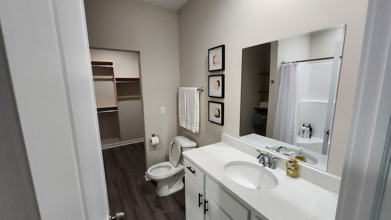 Photo of Bathroom in Wichita