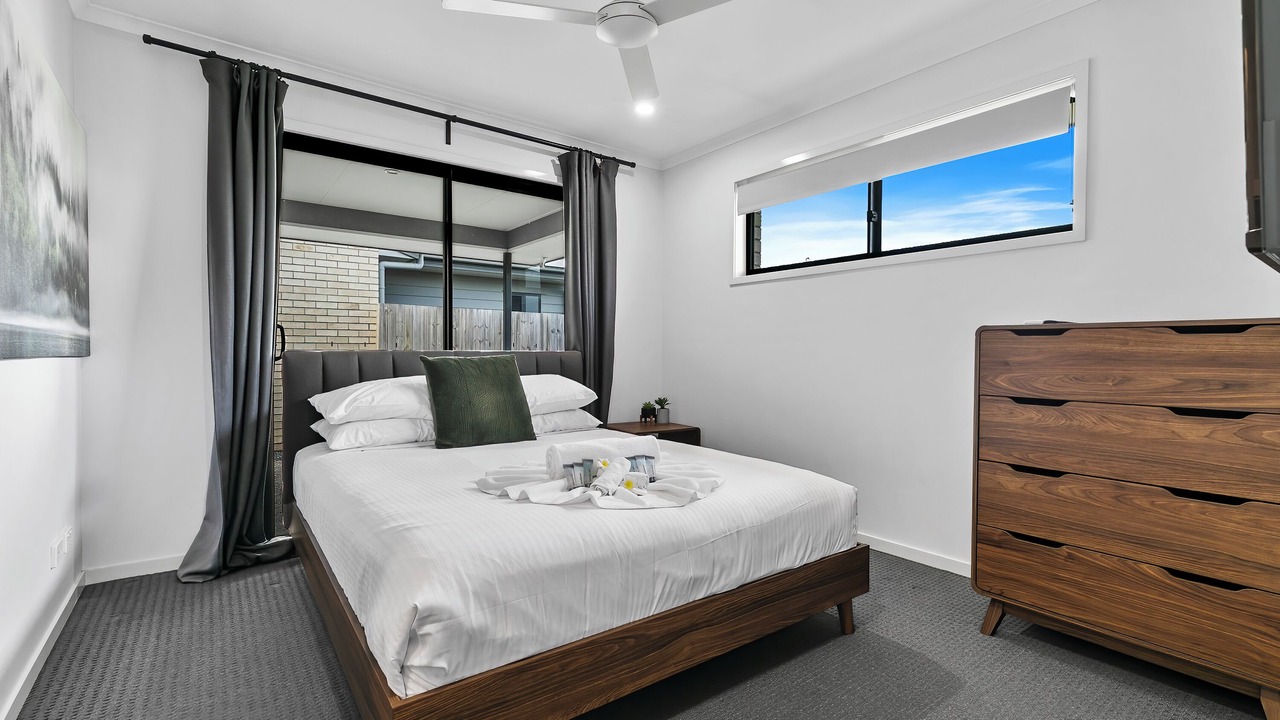 Photo of Bedroom in Caboolture South